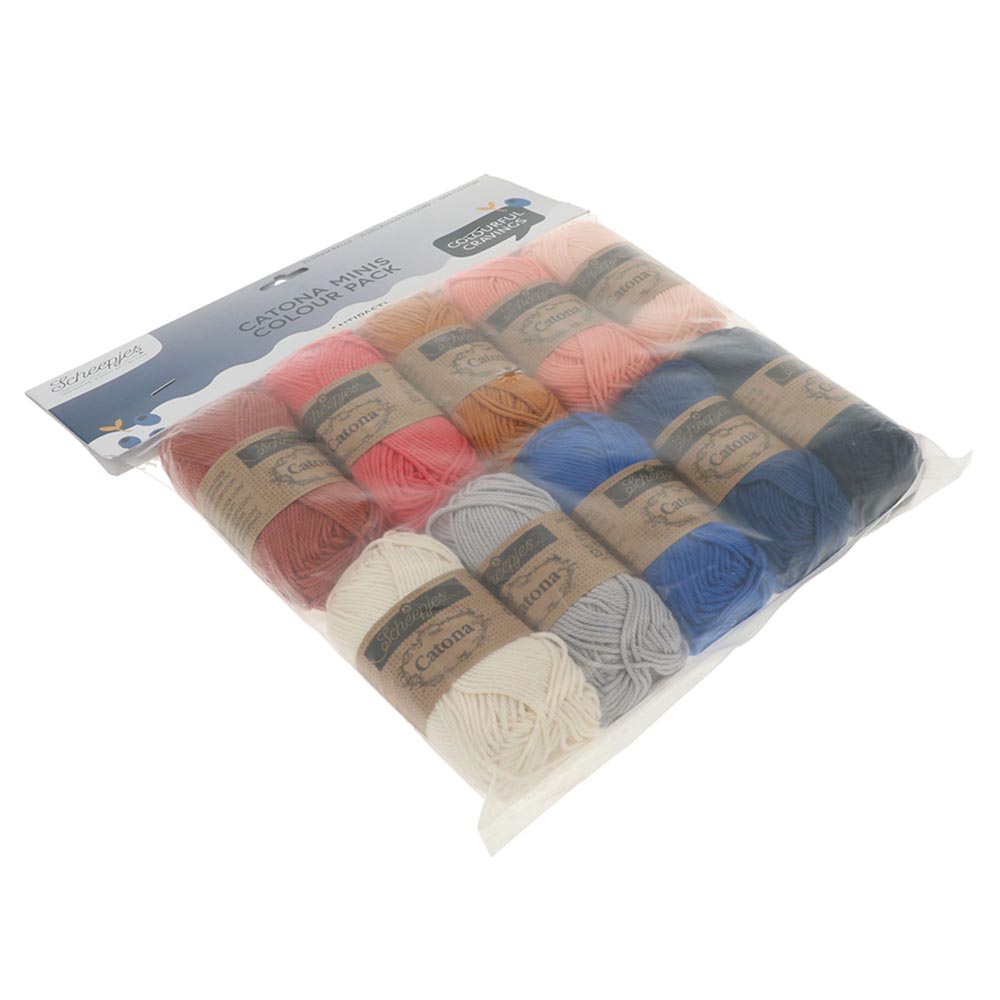 Catona colour pack - Antipasti