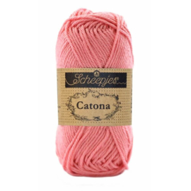 Catona 50 Gram 409 Soft Rose