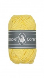 Coral Mini 309 Light yellow