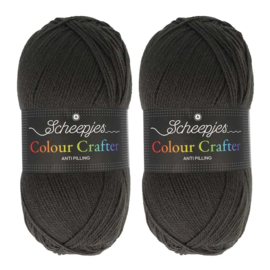 Scheepjes Colour Crafter Solid Pack - Pollare