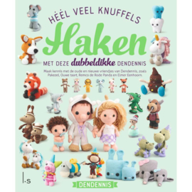 DenDennis - Heel Veel Knuffels Haken