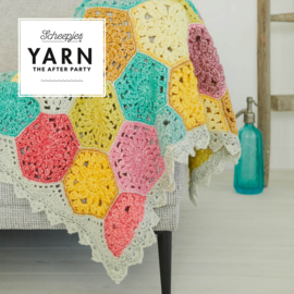 YARN The After Party nr. 042 Confetti Blanket UK