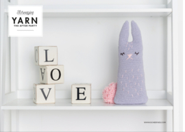 YARN The After Party nr. 010 Woodland Friends Bunny NL
