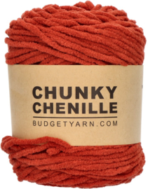 CHUNKY CHENILLE 024 Chestnut