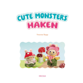 Yvonne Rapp - Cute monsters haken