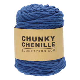 CHUNKY CHENILLE 060 Navy Blue