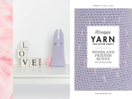 Yarn, the after party 010, Woodland Friends Bunny NL