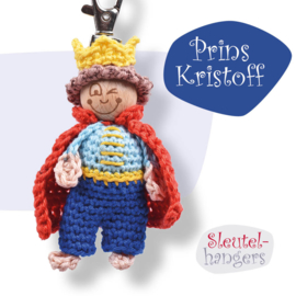 Sleutelhanger Prins Kristoff