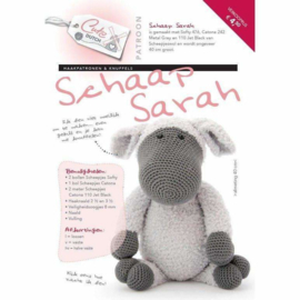 Patroonboekje Schaap Sarah