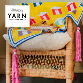 YARN The After Party nr. 135 Beach Huts Blanket