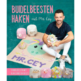 Mr. Cey - Buidelbeesten Hakenmet Mr. Cey