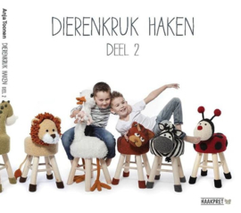 Anja Toonen - DIERENKRUK HAKEN DEEL 2