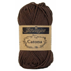 Catona 10 gram 162 Black Coffee