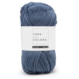 YARN AND COLORS MUST-HAVE 061 DENIM