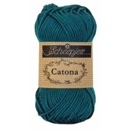 Catona 10 gram 401 Dark Teal