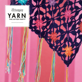 YARN The After Party nr. 073 Flower Steam Shawl