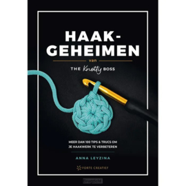 Anna Leyzina - Haakgeheimen van The Knotty Boss