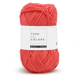 YARN AND COLORS MUST-HAVE 040 PINK SAND