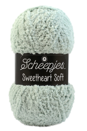Scheepjes Sweetheart Soft 024 Mintgroen