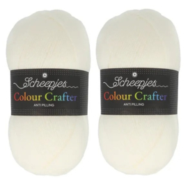 Scheepjes Colour Crafter Solid Pack - Barneveld