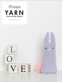 YARN The After Party nr. 010 Woodland Friends Bunny NL
