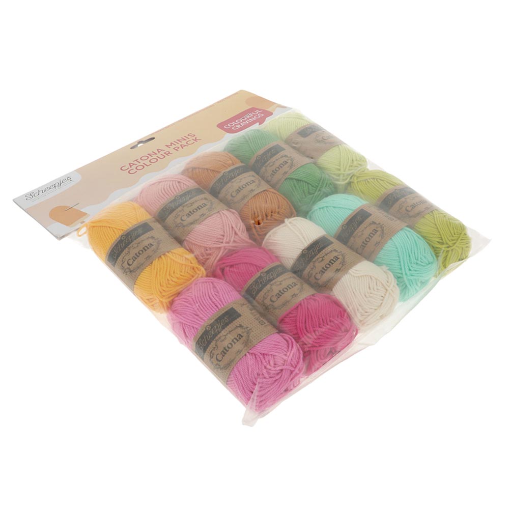 Catona colour pack - Creamsicle