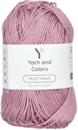 YARN AND COLORS MUST-HAVE 113 Foxglove