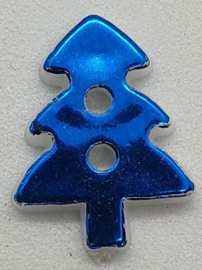 Kerstboom Knoop Blauw