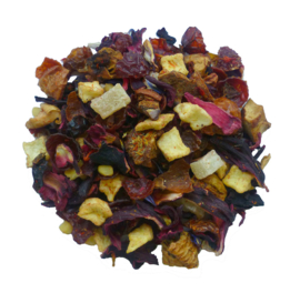 Hibiscus - Amandel Coldbrew