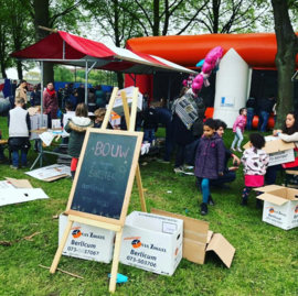 Medewerker Event Team