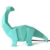 Dinosaurus Origami lamp