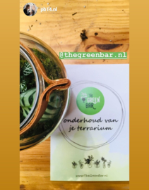 Recycle workshop Eco-Systeem maken