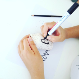 Handlettering actiepakket