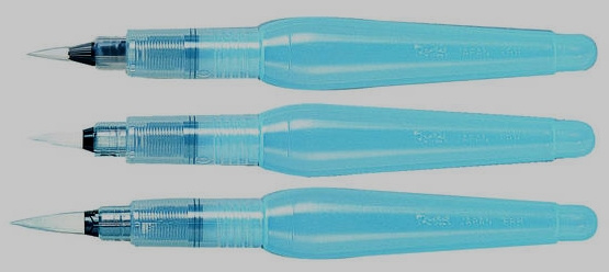 Pentel 2024 water brush