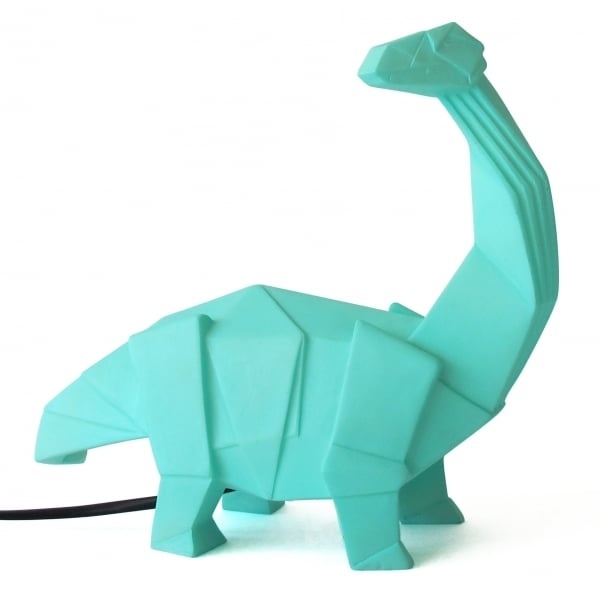 Dinosaurus Origami lamp