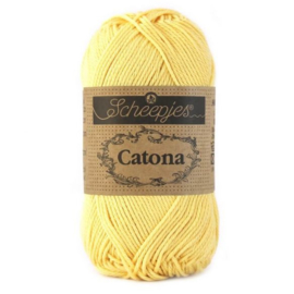 Catona Katoen 10 gram geel 522