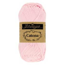 Catona Katoen 10 gram powder pink 238