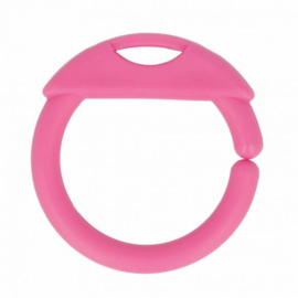Opry Cosi hanger pink