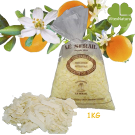 Marseille soap flakes Orange blossom 6x1kg