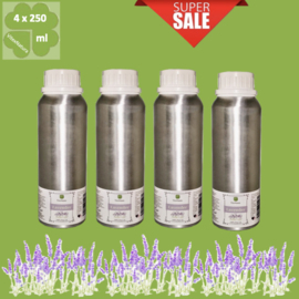 Lavendel olie 1L