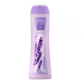 Lavender shower gel for women 24x250ml