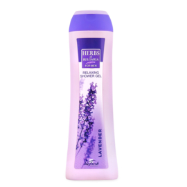 Lavendel douchegel voor mannen 24x250ml