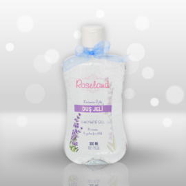 Isparta lavender shower gel 100 x 300 ml