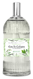 Eau de Cologne à l'Ancienne lily of the valley 10x250ml