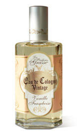 The Eau de Cologne Vanilla and Raspberry 10x125ml