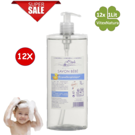 La Cigale Babyseife 12x1L