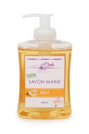 Marseille Hand Soap Honey 12x300ml
