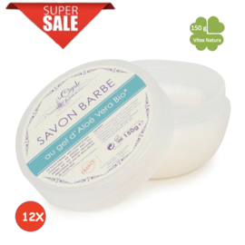 Shaving Soap 12x150g