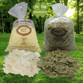 Neutral Marseille soap flakes combi test package 2kg