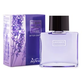 Aftershave Lavender 12x100ml